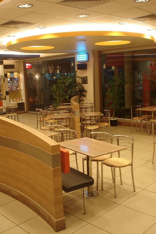 Mc Donalsd Restaurant, Karkhna Road, Hyderabad (10)