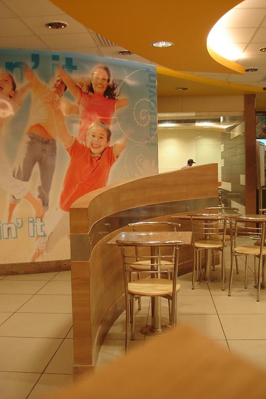 Mc Donalsd Restaurant, Karkhna Road, Hyderabad (11)