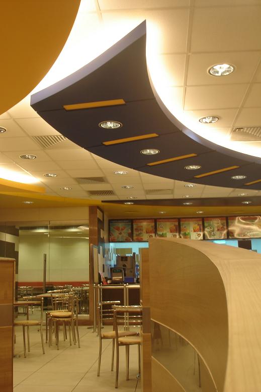 Mc Donalsd Restaurant, Karkhna Road, Hyderabad (13)