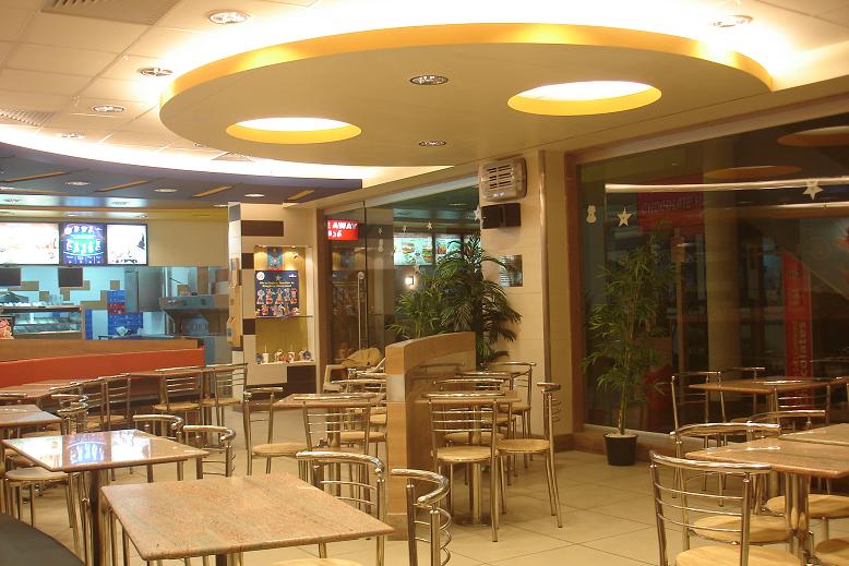 Mc Donalsd Restaurant, Karkhna Road, Hyderabad (14)