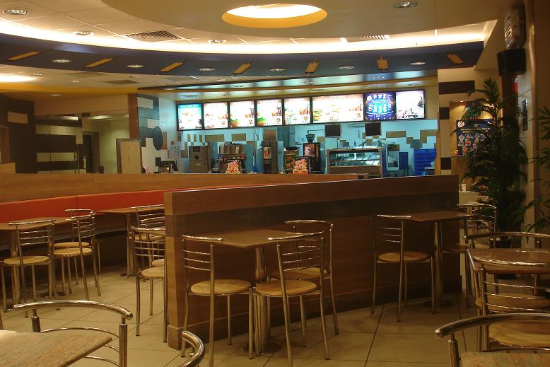 Mc Donalsd Restaurant, Karkhna Road, Hyderabad (15)