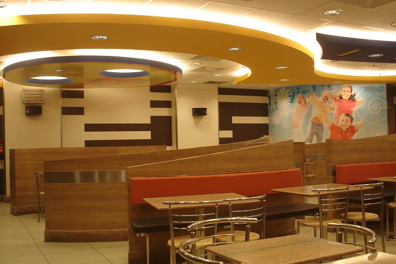 Mc Donalsd Restaurant, Karkhna Road, Hyderabad (16)