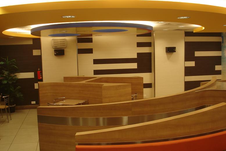 Mc Donalsd Restaurant, Karkhna Road, Hyderabad (17)