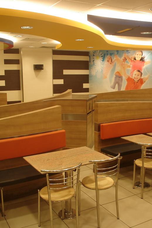 Mc Donalsd Restaurant, Karkhna Road, Hyderabad (18)