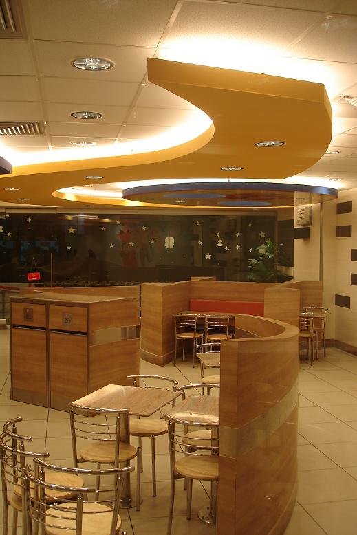 Mc Donalsd Restaurant, Karkhna Road, Hyderabad (3)