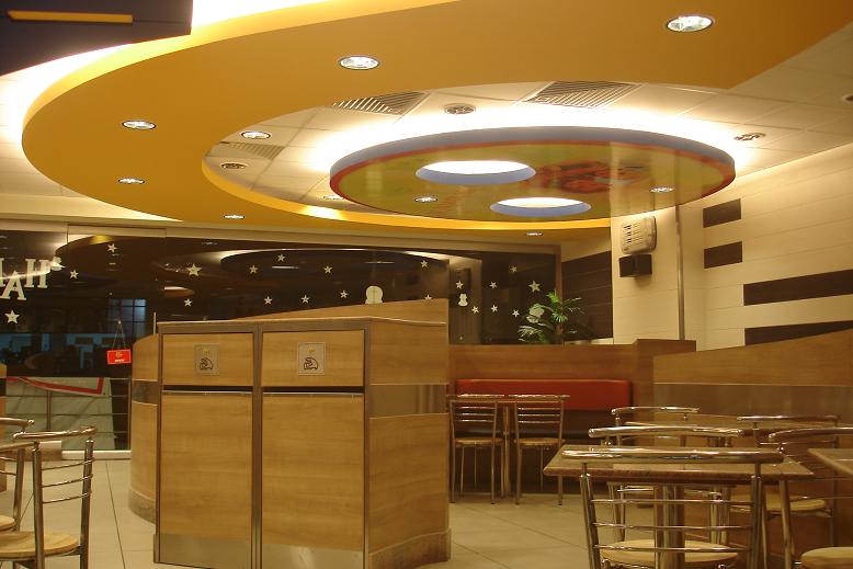 Mc Donalsd Restaurant, Karkhna Road, Hyderabad (5)