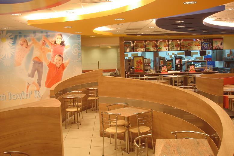 Mc Donalsd Restaurant, Karkhna Road, Hyderabad (7)