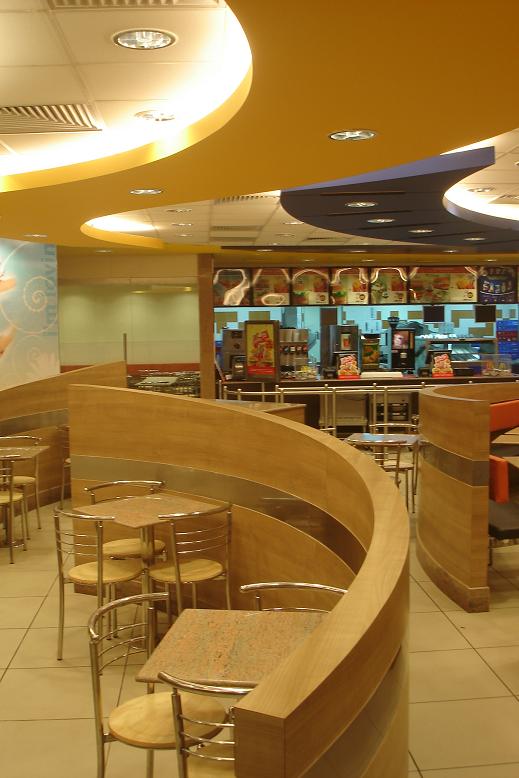 Mc Donalsd Restaurant, Karkhna Road, Hyderabad (8)