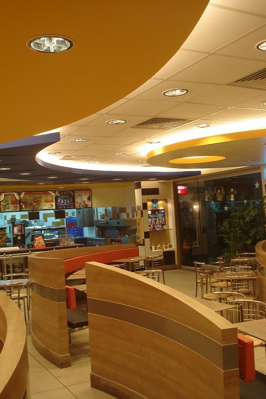 Mc Donalsd Restaurant, Karkhna Road, Hyderabad (9)