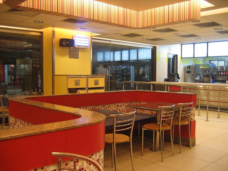 Mc Donalds Hyderabad, Sonali Mall