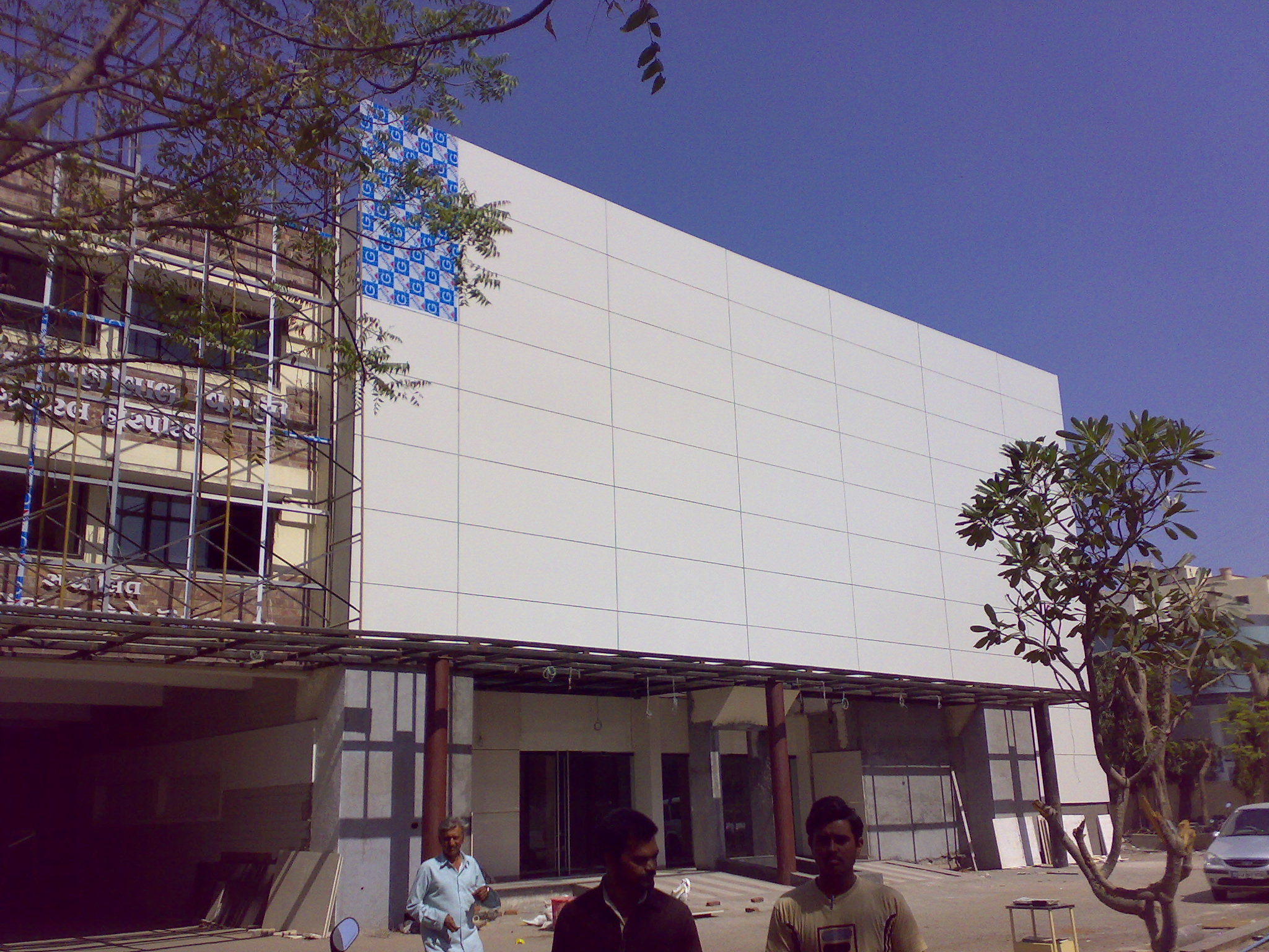 Wockhardt Hospital at Rajkot (11)